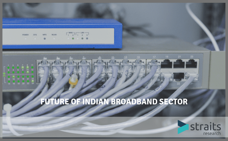 Future of Indian Broadband Sector